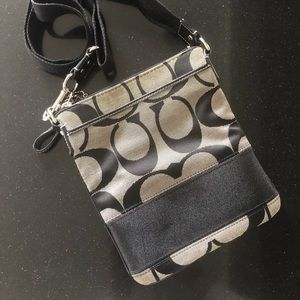 Coach crossbody